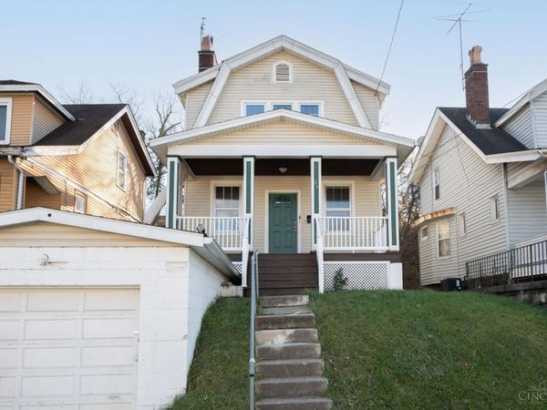 21 Glenwood Avenue, Cincinnati, OH 45217