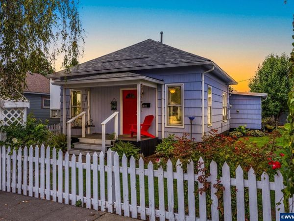 1071 SW Church St, Dallas, OR 97338