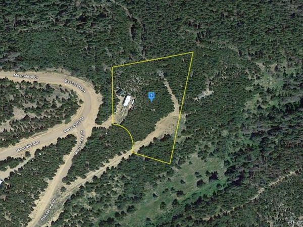 126 Pensacola Court, Red Feather Lakes, CO 80545