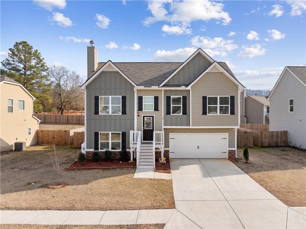 58 Roundabout Lane Nw, Adairsville, GA 30103 Main Photo