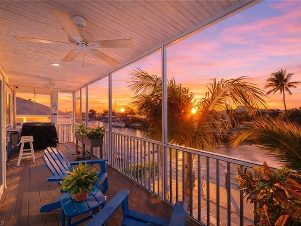 2391 Oleander ST, ST. JAMES CITY, FL 33956