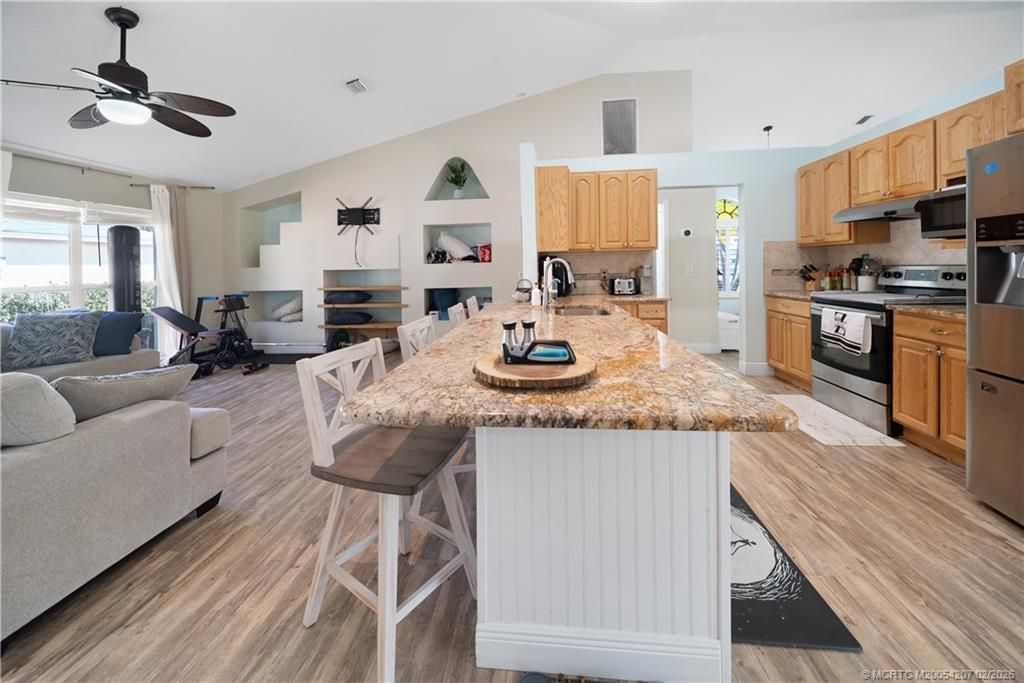 2526 SE Lily Street , Port Saint Lucie, FL 34952 Photo