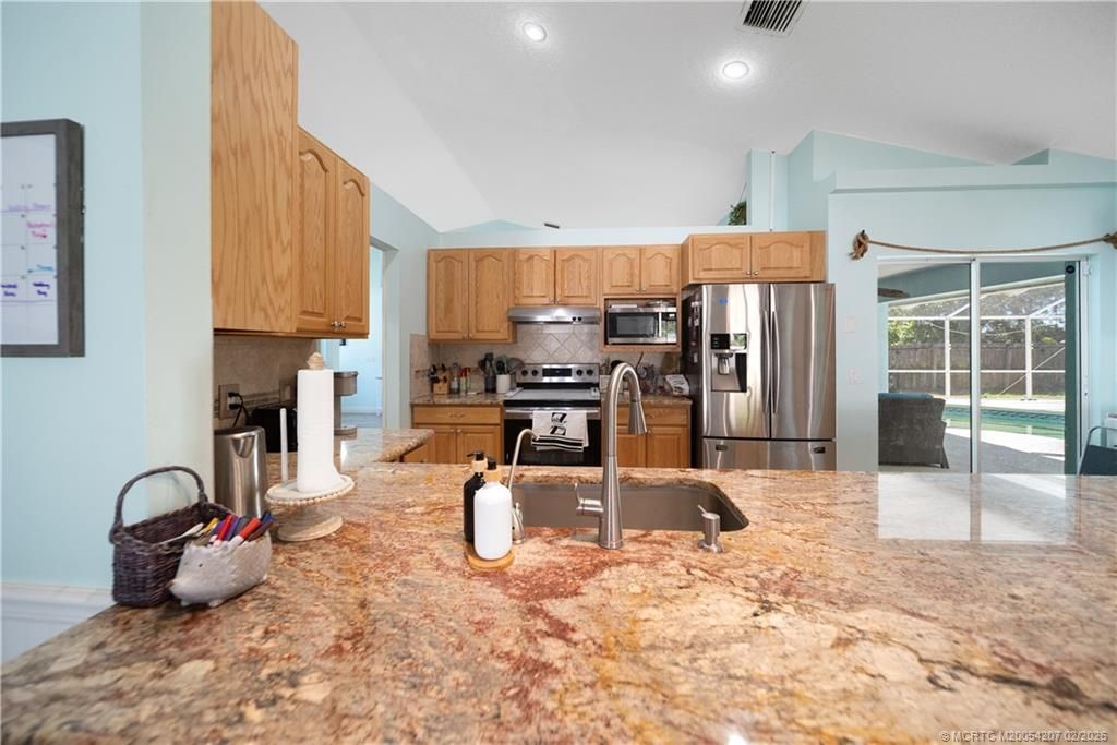 2526 SE Lily Street , Port Saint Lucie, FL 34952 Photo