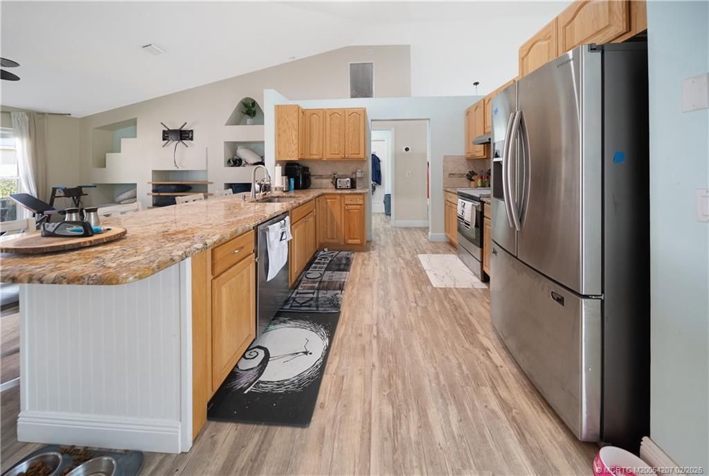 2526 SE Lily Street , Port Saint Lucie, FL 34952 Photo