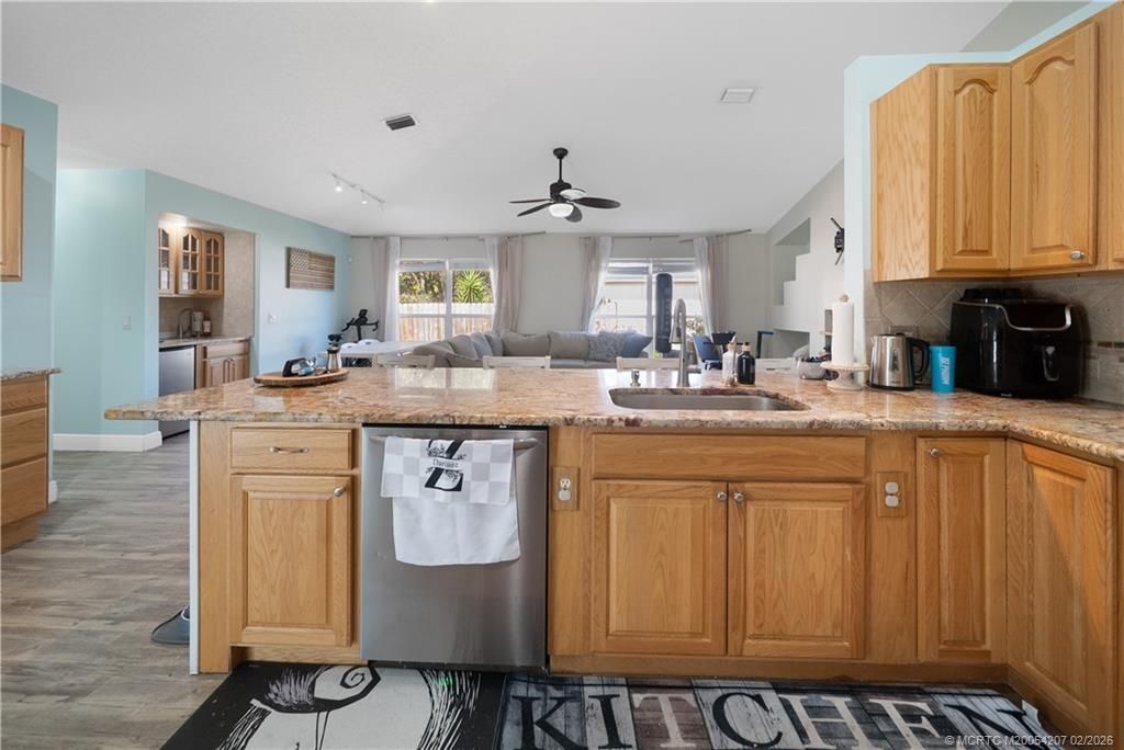 2526 SE Lily Street , Port Saint Lucie, FL 34952 Photo