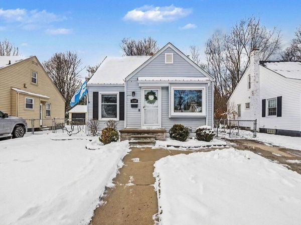 1109 N Alexander Avenue, Royal Oak, MI 48067