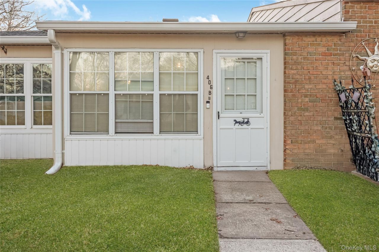 406 Woodbridge Drive, Unit B, Ridge, NY 11961 Main Photo