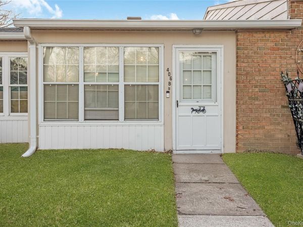 406 Woodbridge Drive, Unit B, Ridge, NY 11961