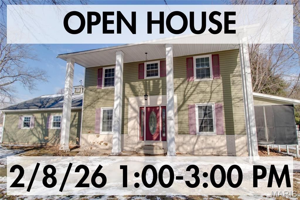 213 W Alton Street, Bunker Hill, IL 62014 Main Photo