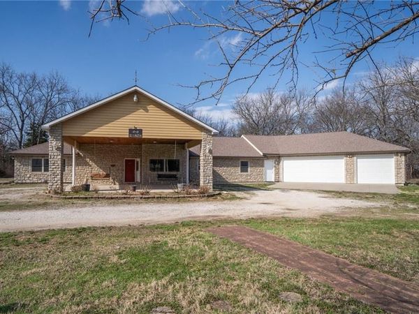 25303 NW 169 Highway, Garnett, KS 66032