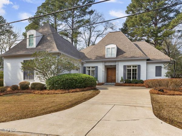 4665 Katherine Boulevard, Jackson, MS 39211