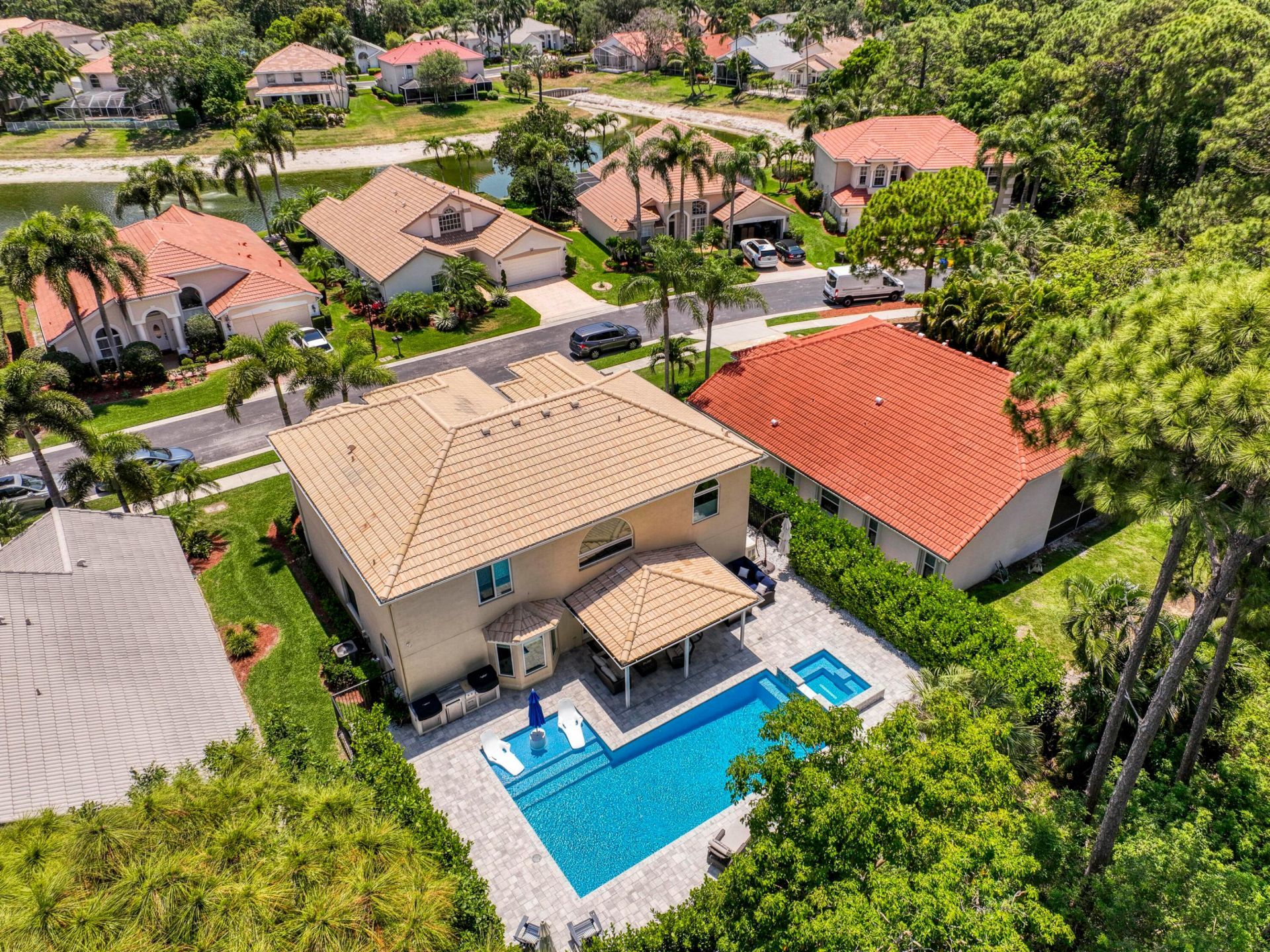 172 Bent Tree Drive, Palm Beach Gardens, FL 33418 Photo