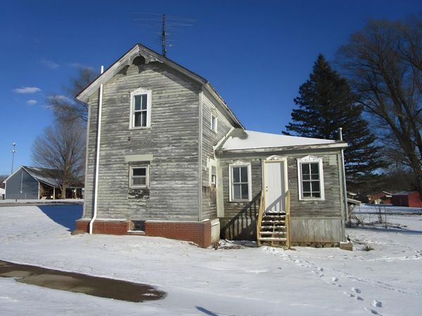 128 N Marshall Street, Burlington, MI 49029