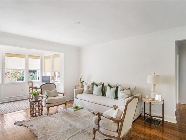 115 Peachtree Memorial Drive NW, Unit C1, Atlanta, GA 30309