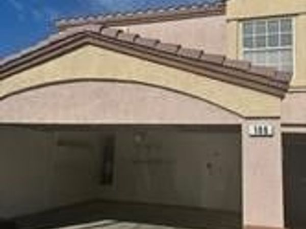 2524 Adelante Avenue, Unit 106, Las Vegas, NV 89106