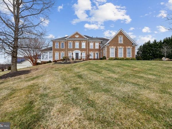 21816 GAITHERS MEADOW LANE, BROOKEVILLE, MD 20833