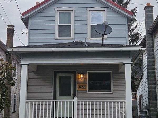 426 CENTER STREET, LYKENS, PA 17048