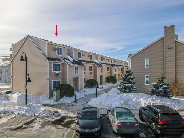 44 Fairfield Park, Unit 44, Mansfield, MA 02048