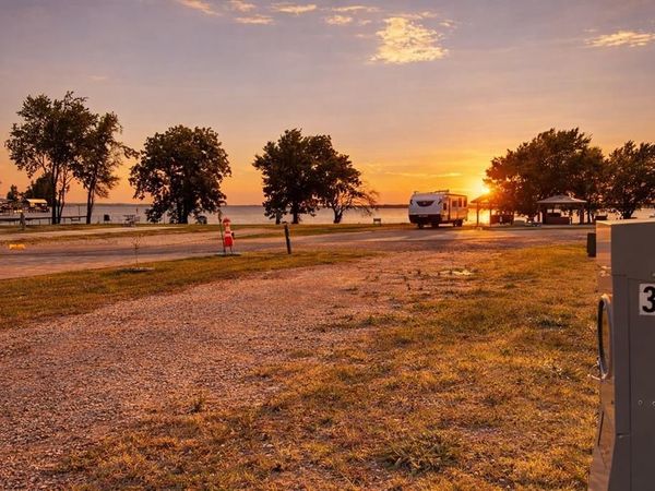 Lot 196 Peninsula Road , Kerens, TX 75144