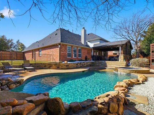 1001 Bridgeport Lane, Prosper, TX 75078