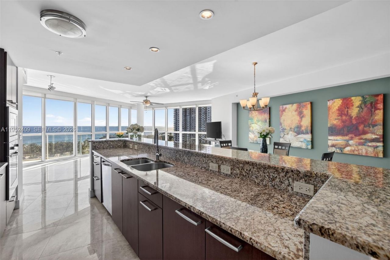 1 N Ocean Blvd , Unit 806, Pompano Beach, FL 33062 Photo