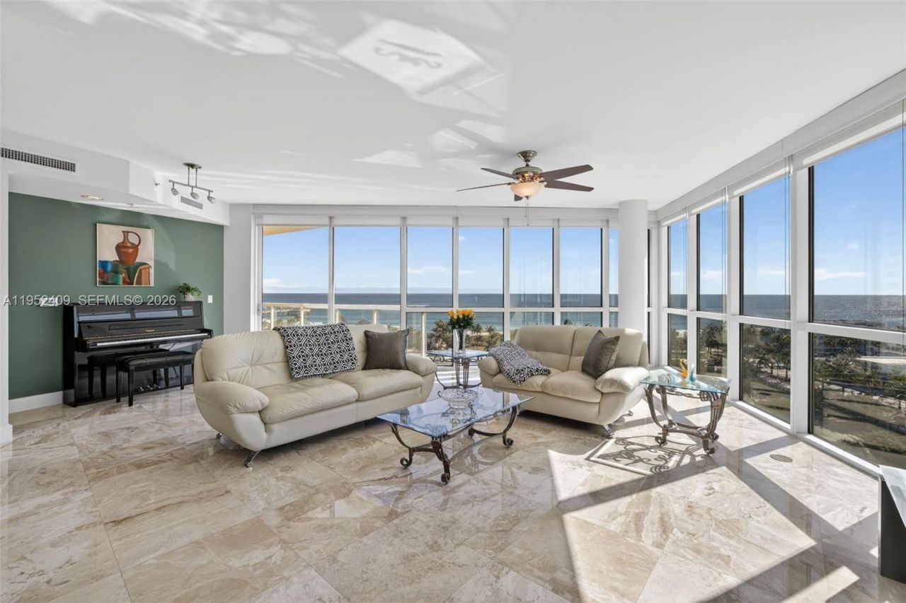 1 N Ocean Blvd , Unit 806, Pompano Beach, FL 33062 Photo