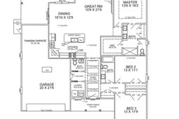 1105 Brackish Bay Rd photo 4