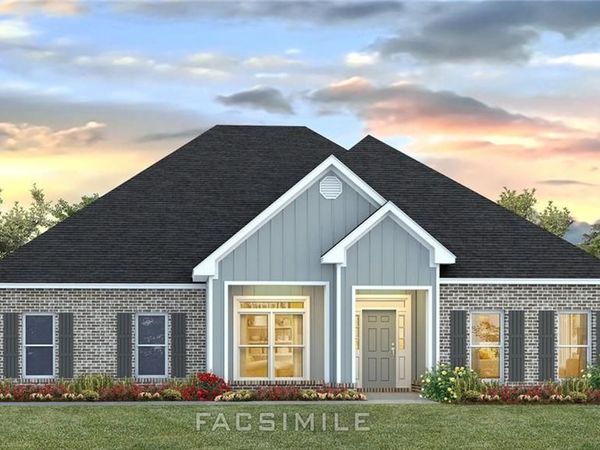 3843 Newman Road, Mobile, AL 36695