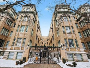 120 Seward Street, Detroit, MI 48202