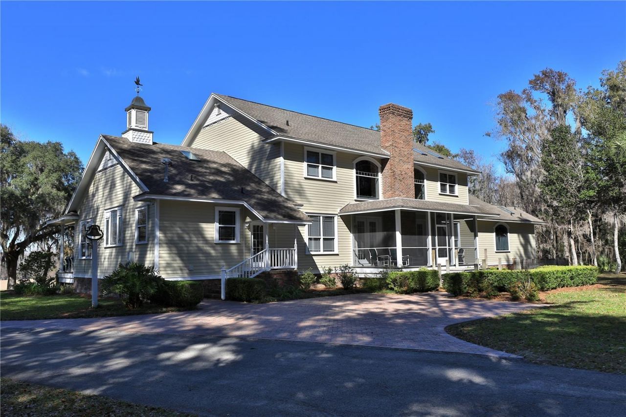 15551 NW Highway 225, Reddick, FL 32686 Photo