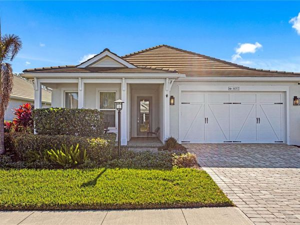 8057 TIDAL POINTE WAY, SARASOTA, FL 34240