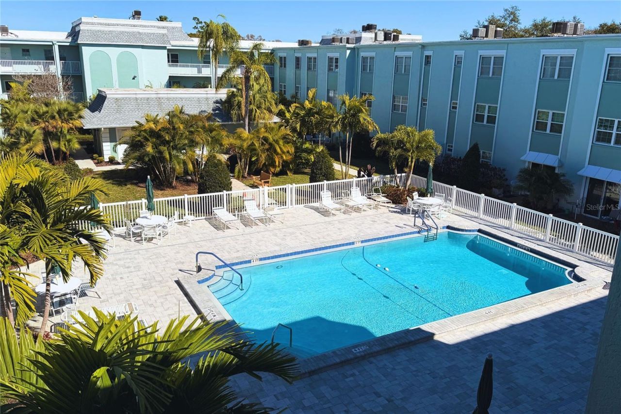 701 Poinsettia Road, Unit 340, Belleair, FL 33756 Photo