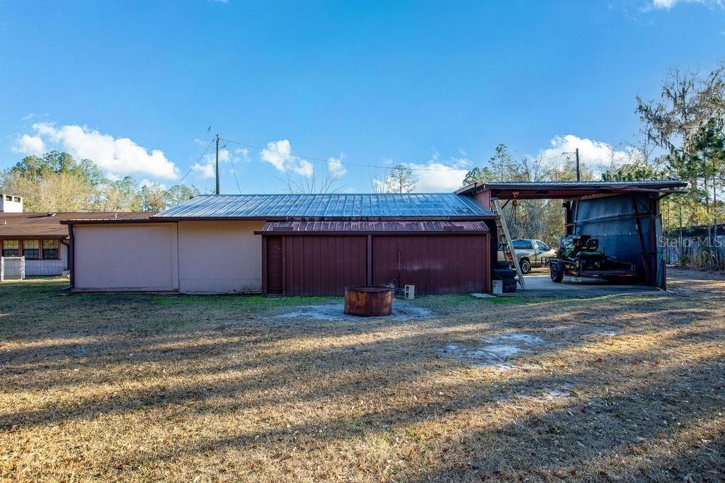 16064 SW County Road 235, Brooker, FL 32622 Photo