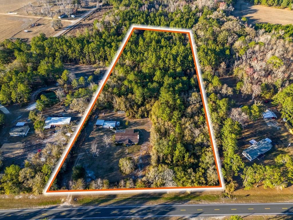 16064 SW County Road 235, Brooker, FL 32622 Photo