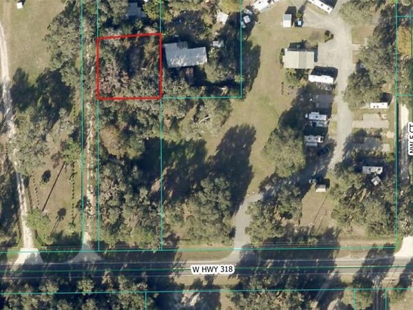 731 W HIGHWAY 318, CITRA, FL 32113