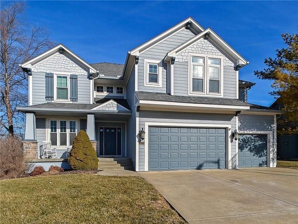 14770 S St Andrew Avenue, Olathe, KS 66061