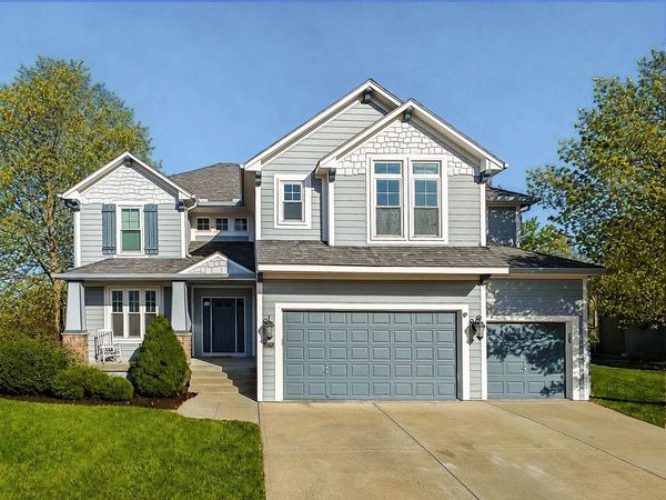 14770 S St Andrew Avenue, Olathe, KS 66061