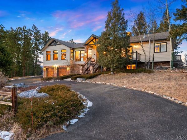 1106 County Road 65, Evergreen, CO 80439