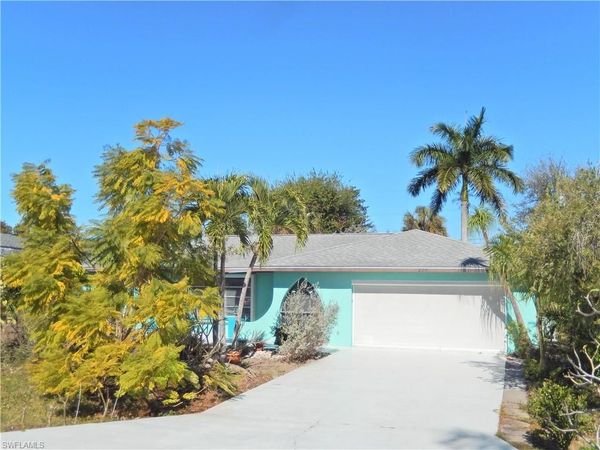 229 SE 46th LN , CAPE CORAL, FL 33904