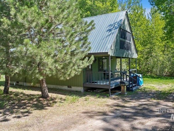 186 Phillips Creek Lane, Fairfield, ID 83327