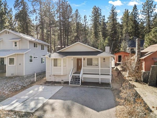 1489 Irene, Wrightwood, CA 92397