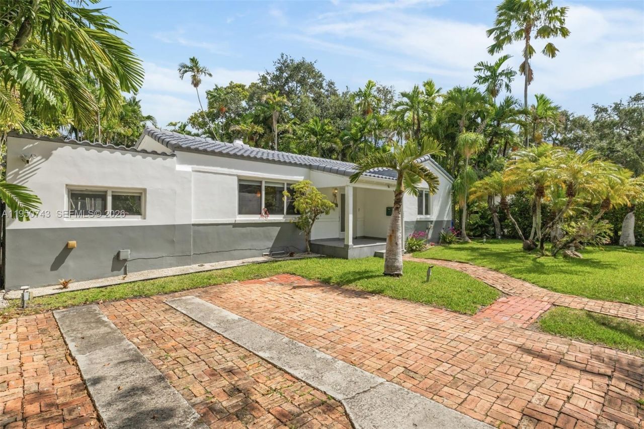 1643 Nethia Dr, Miami, FL 33133 Photo