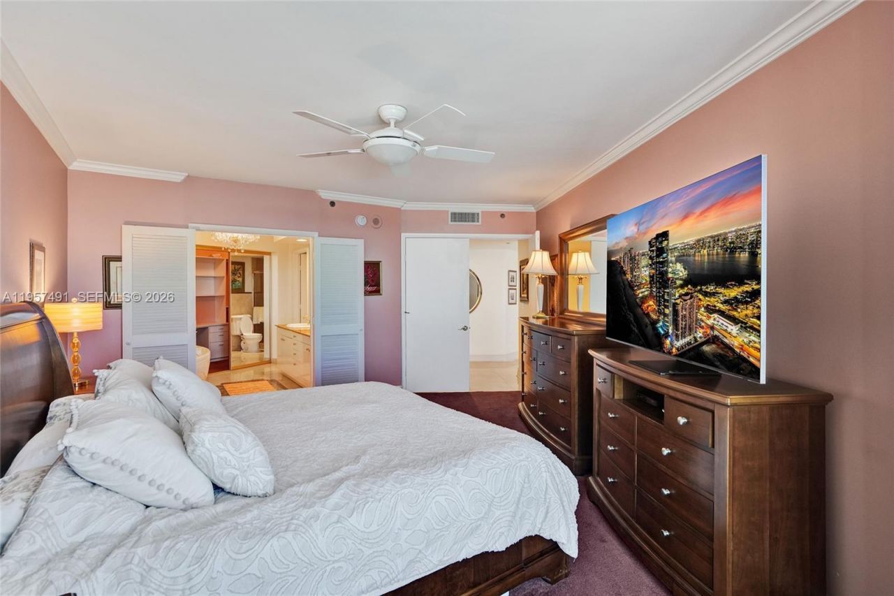 19333 Collins Ave , Unit 2502, Sunny Isles Beach, FL 33160 Photo