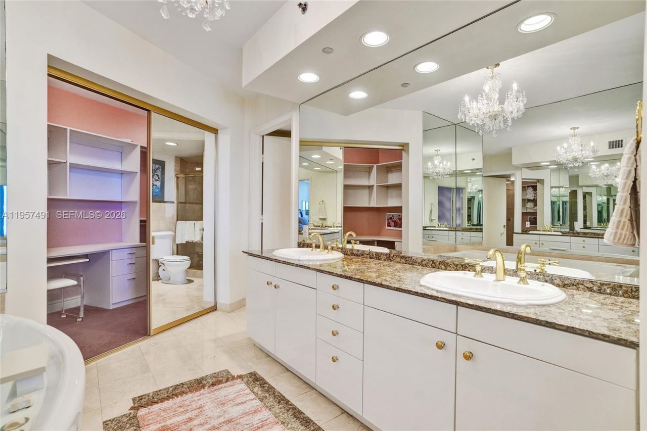 19333 Collins Ave , Unit 2502, Sunny Isles Beach, FL 33160 Photo