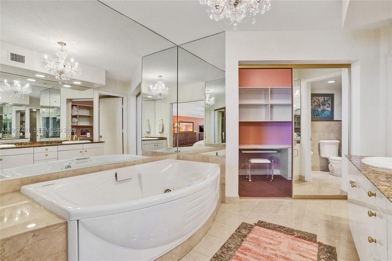 19333 Collins Ave , Unit 2502, Sunny Isles Beach, FL 33160 Photo