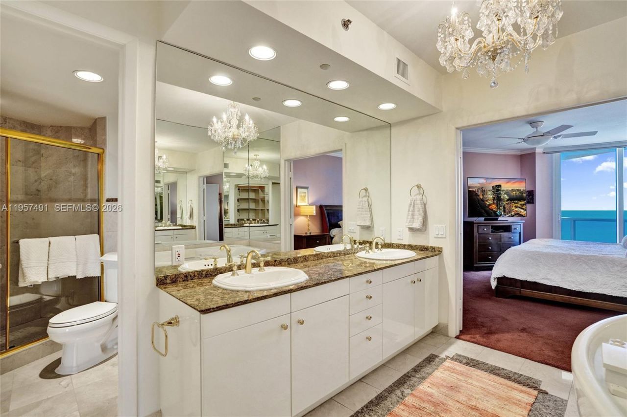 19333 Collins Ave , Unit 2502, Sunny Isles Beach, FL 33160 Photo