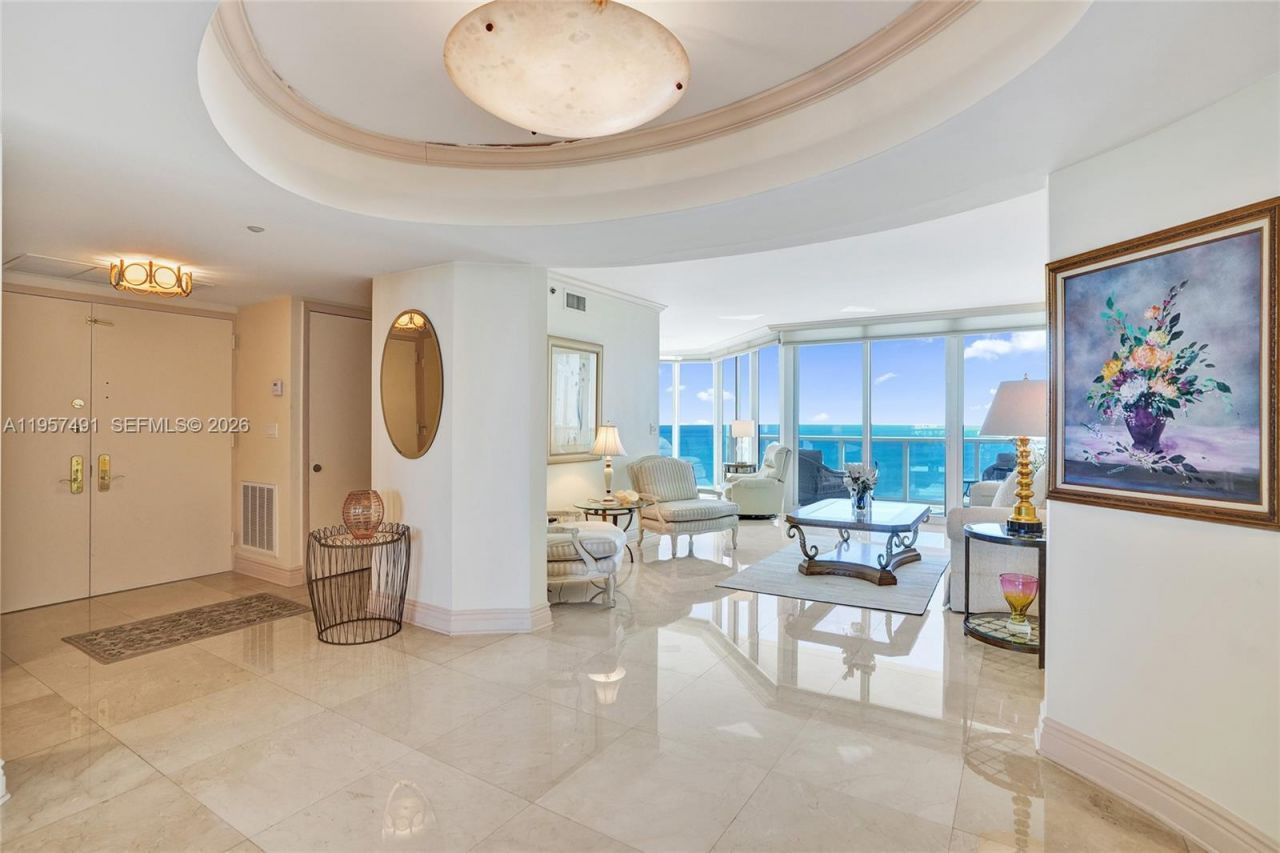 19333 Collins Ave , Unit 2502, Sunny Isles Beach, FL 33160 Photo