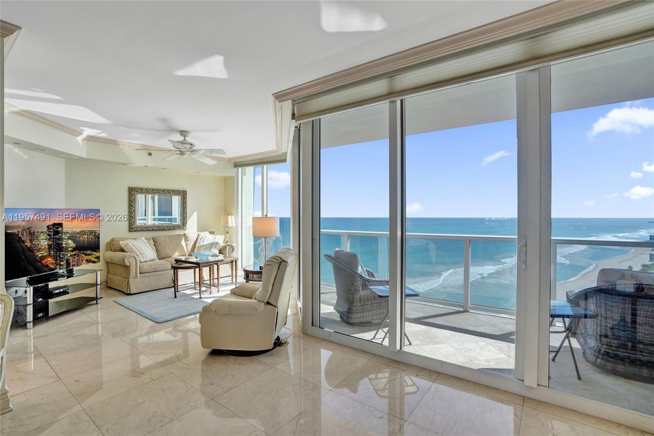 19333 Collins Ave , Unit 2502, Sunny Isles Beach, FL 33160 Photo