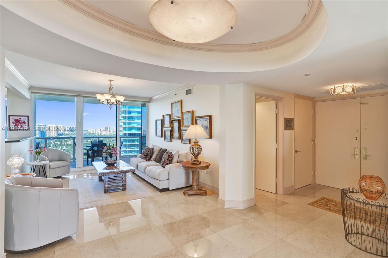 19333 Collins Ave , Unit 2502, Sunny Isles Beach, FL 33160 Photo