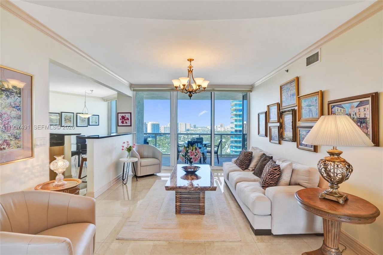 19333 Collins Ave , Unit 2502, Sunny Isles Beach, FL 33160 Photo